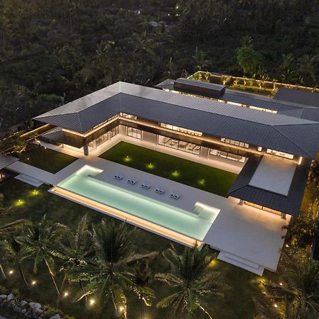 Saba Estate Luxury Villa Bali Payangan Extérieur photo
