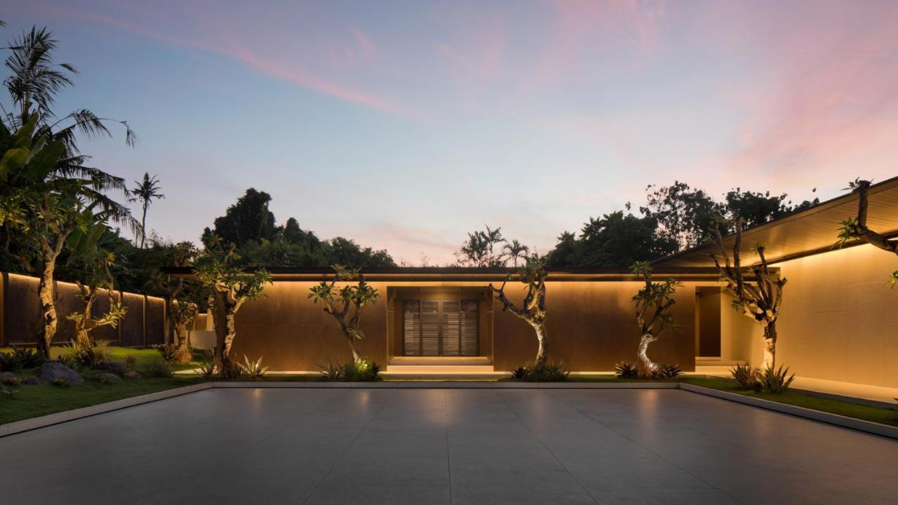 Saba Estate Luxury Villa Bali Payangan Extérieur photo