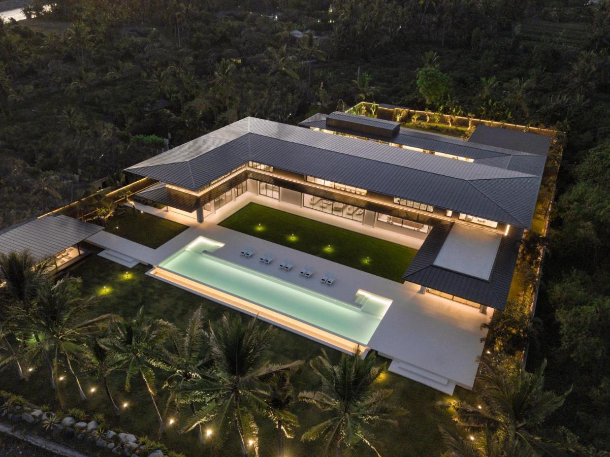 Saba Estate Luxury Villa Bali Payangan Extérieur photo