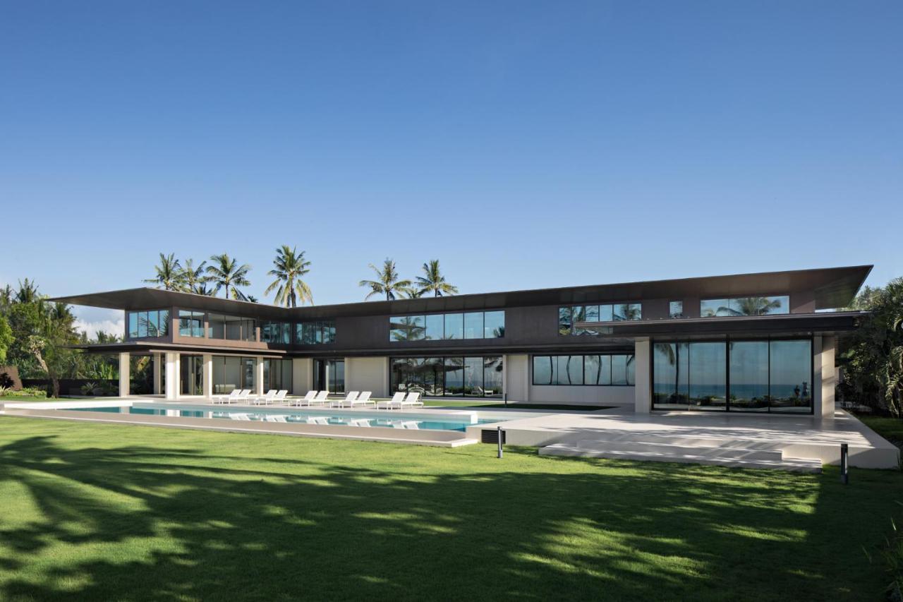 Saba Estate Luxury Villa Bali Payangan Extérieur photo