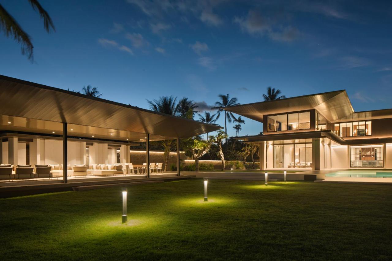 Saba Estate Luxury Villa Bali Payangan Extérieur photo