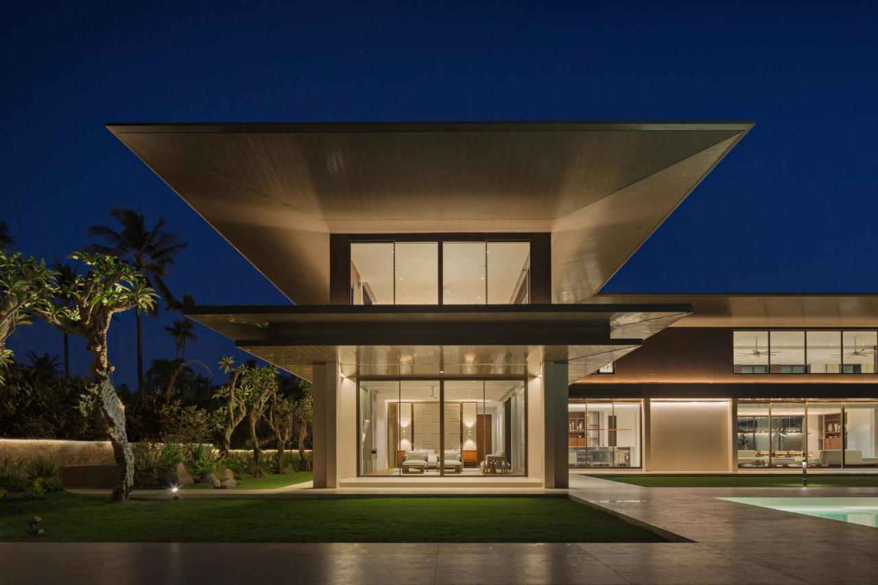 Saba Estate Luxury Villa Bali Payangan Extérieur photo