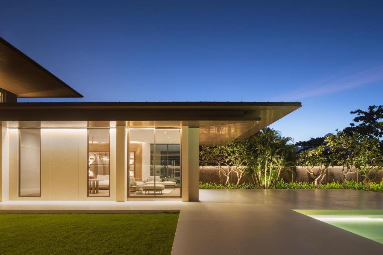 Saba Estate Luxury Villa Bali Payangan Extérieur photo