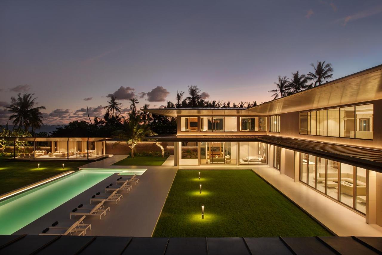 Saba Estate Luxury Villa Bali Payangan Extérieur photo