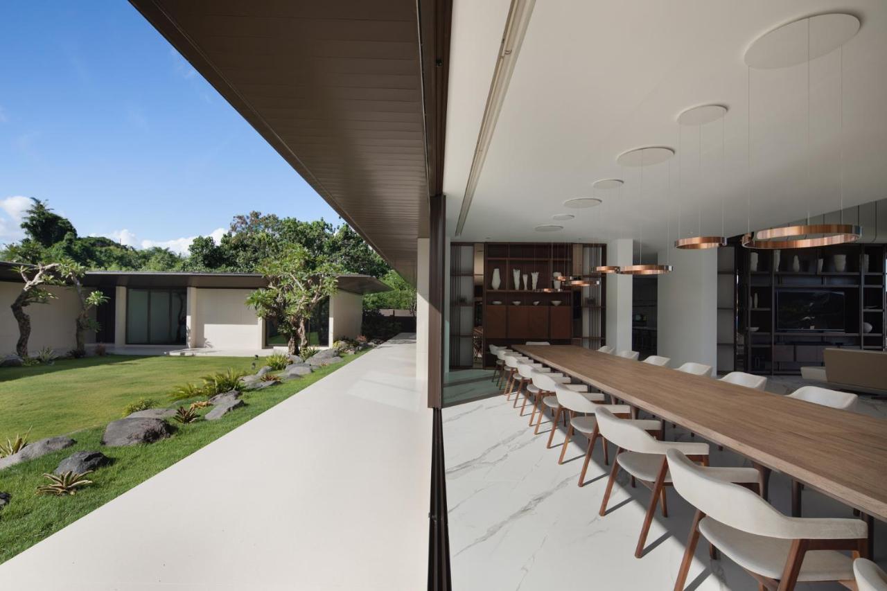 Saba Estate Luxury Villa Bali Payangan Extérieur photo