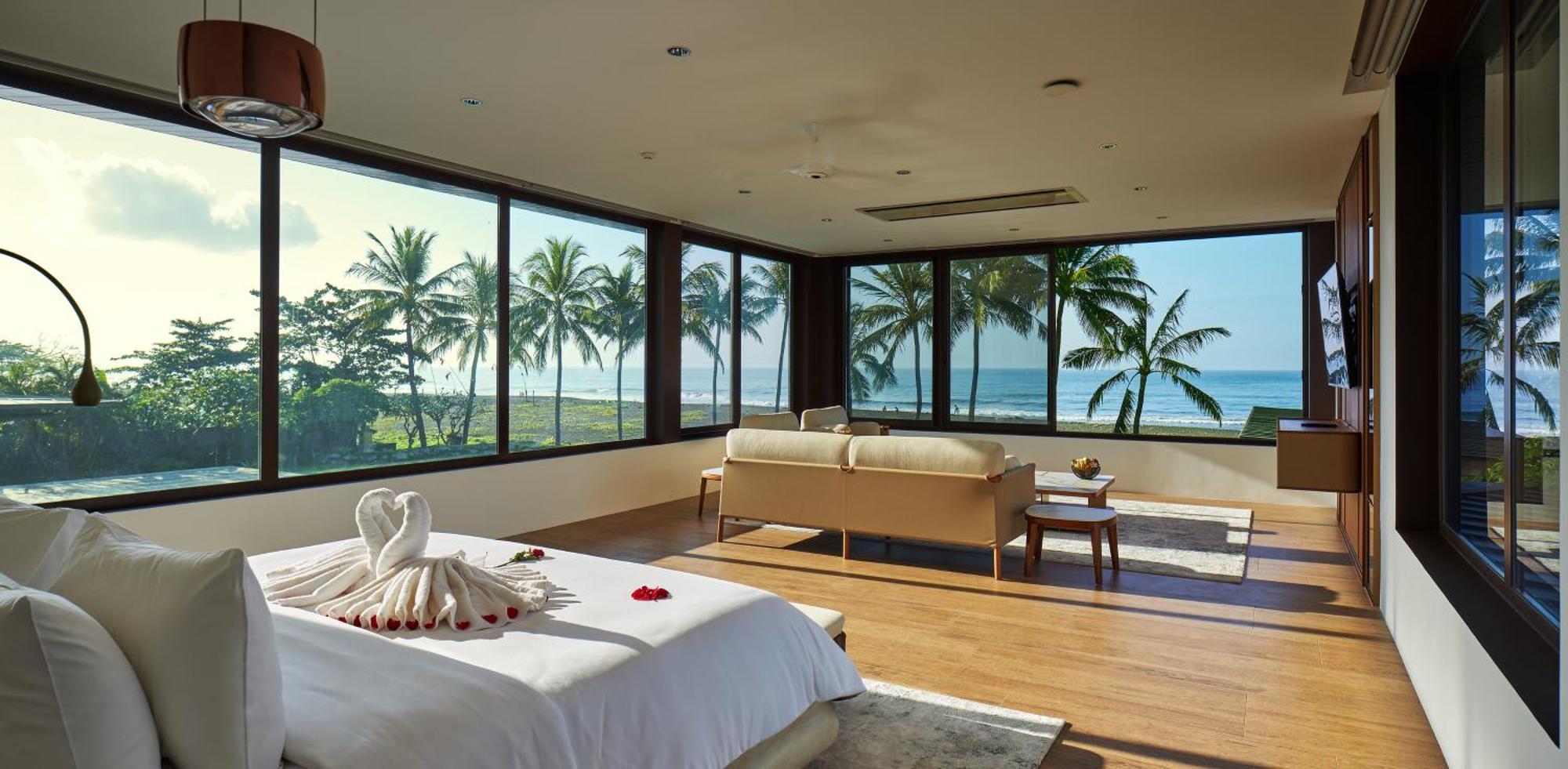 Saba Estate Luxury Villa Bali Payangan Extérieur photo