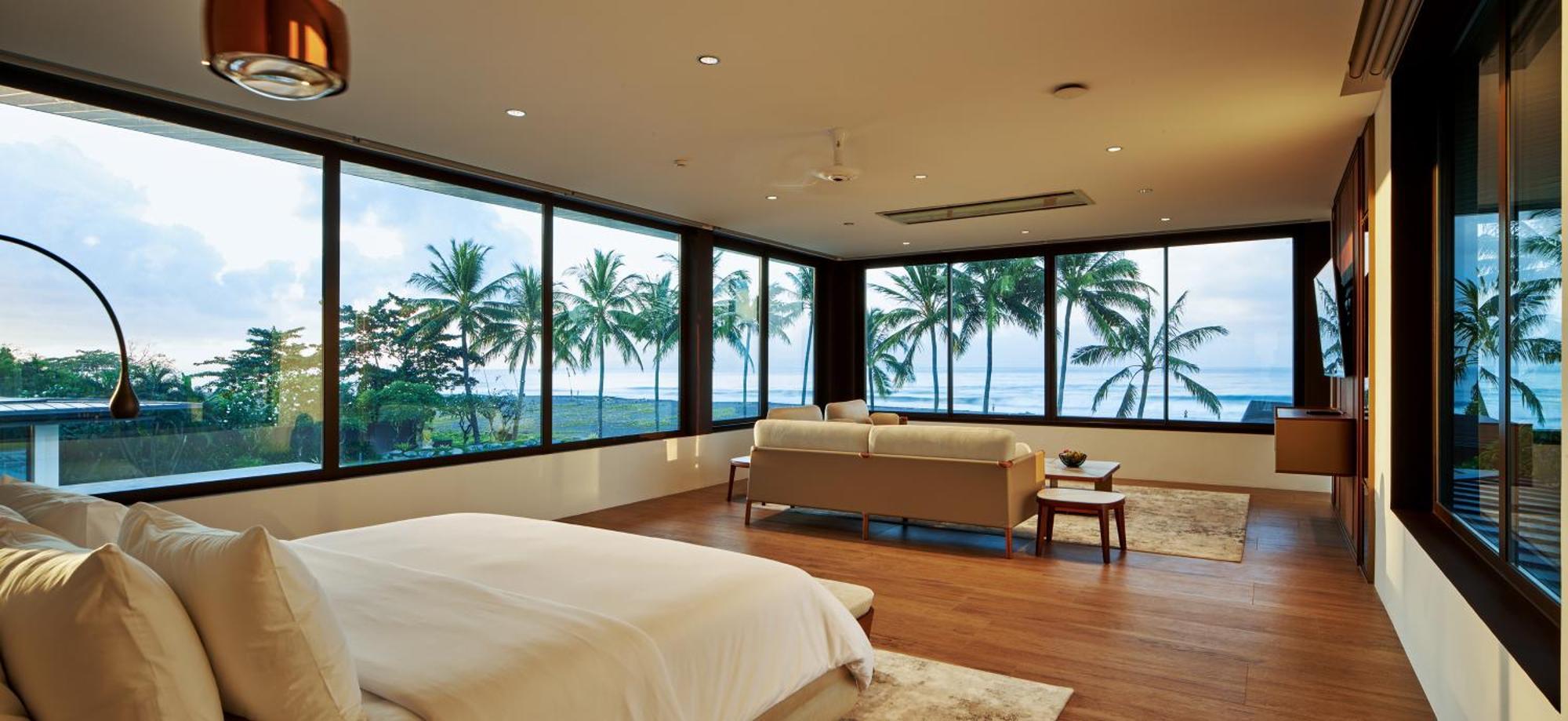 Saba Estate Luxury Villa Bali Payangan Extérieur photo