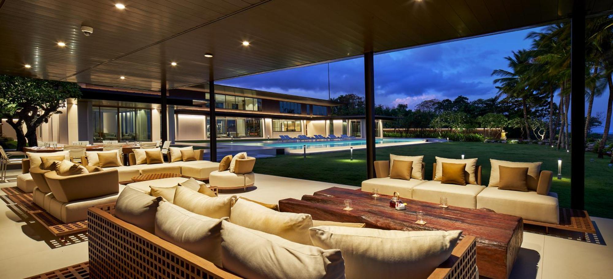 Saba Estate Luxury Villa Bali Payangan Extérieur photo